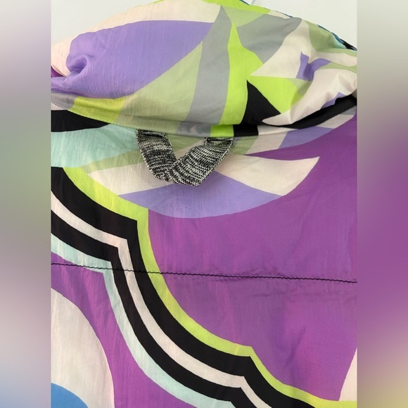 Host Pick Free People Movement Printed Puffer Vest - Size XS - Picture 11 of 16